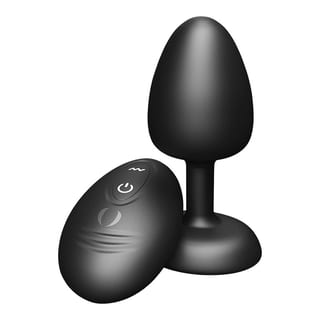 Plug anal avec boule interne stimulante Dorcel Geisha Plug Infinite (L)