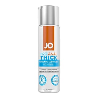 Lubrifiant anal épais System JO H2O - 240 ml (à base d'eau)