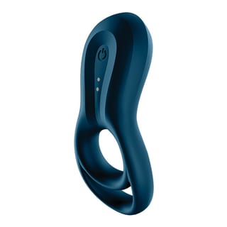 Satisfyer Epic Duo Incredible Duo vibrierender und vernetzter Penisring Satisfyer Epic Duo Incredible Duo vibrierender und vernetzter Penisring