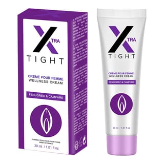 Crème de raffermissement vaginal Xtra Tight - 30 ml Crème de raffermissement vaginal Xtra Tight - 30 ml