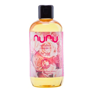 Nuru Rose aphrodisisches Massageöl - 250 ml Nuru Rose aphrodisisches Massageöl - 250 ml
