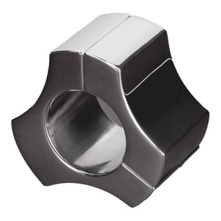 Triune magnetischer Hodenstrecker aus Edelstahl (L) Triune magnetischer Hodenstrecker aus Edelstahl (L)