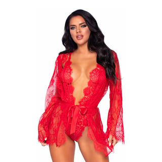 Leg Avenue 86112 Set - 3 Stück - Rot