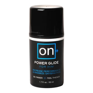 Sensuva ON Power Glide (für Ihn) - 50 ml