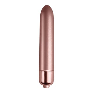 Vibromasseur Rocks-Off RO-90mm - Touch of Velvet - Rose Bloom Vibromasseur Rocks-Off RO-90mm - Touch of Velvet - Rose Bloom