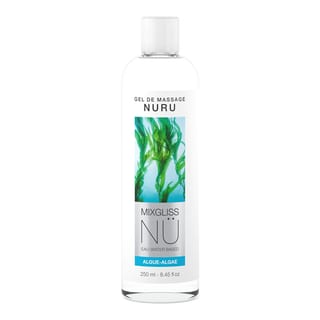 MixGliss Nü Nuru Massage-Gel mit Kombu Algen - 250 ml