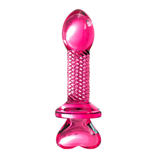 Dildo en verre Icicles No. 82 Dildo en verre Icicles No. 82