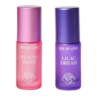 Eye of Love Bloom Day to Night Pheromon-Parfüm Roll-on Set (2-teilig)