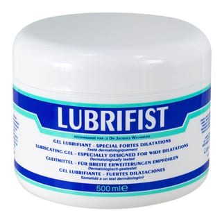 Lubrix LubriFist spezial Fisting Gleitgel - 500 ml Lubrix LubriFist spezial Fisting Gleitgel - 500 ml