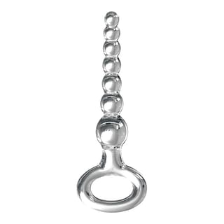 Chapelet anal Icicles No. 67 - Transparent Chapelet anal Icicles No. 67 - Transparent