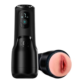 Masturbateur OTouch Airturn 4 (Succions + vibrations)