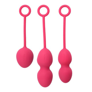 Boules de Geisha Svakom Nova - Rose Boules de Geisha Svakom Nova - Rose