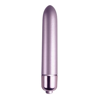 Vibromasseur Rocks-Off RO-90mm - Touch of Velvet - Soft Lilac Vibromasseur Rocks-Off RO-90mm - Touch of Velvet - Soft Lilac