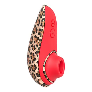 Womanizer Liberty 2 - Klitorisstimulator - Leopard Womanizer Liberty 2 - Klitorisstimulator - Leopard