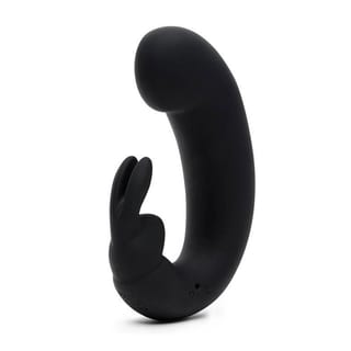 Vibromasseur rabbit point G Sensation - Fifty Shades of Grey Vibromasseur rabbit point G Sensation - Fifty Shades of Grey