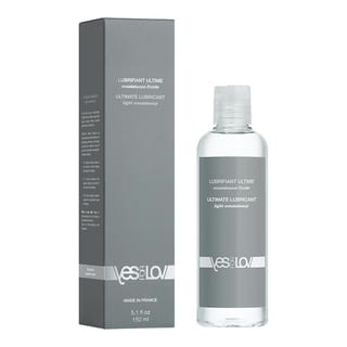 YESforLOV Ultime flüssiges Gleitmittel - 150 ml (auf Silikonbasis) YESforLOV Ultime flüssiges Gleitmittel - 150 ml (auf Silikonbasis)