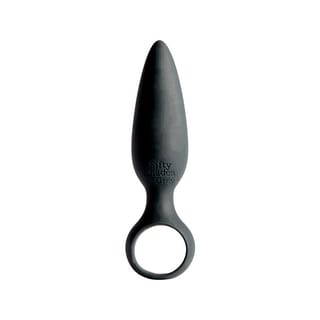Plug anal Something Forbidden - Fifty Shades of Grey Plug anal Something Forbidden - Fifty Shades of Grey