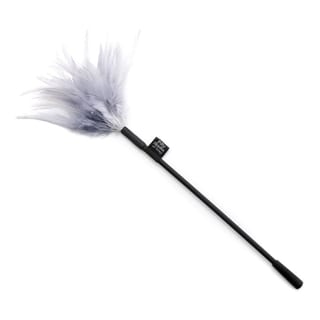 Plumeau Tease - Fifty Shades of Grey Plumeau Tease - Fifty Shades of Grey