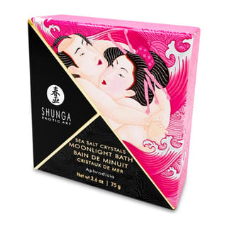 Shunga Moonlight Bath - Meerkristalle - Aphrodisia