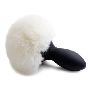 Tailz Bunny Analplug mit Kaninchenschwanz - Weiss Tailz Bunny Analplug mit Kaninchenschwanz - Weiss