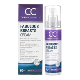 Fabulous Breasts Cream - Crème pour l'amélioration de la poitrine Fabulous Breasts Cream - Crème pour l'amélioration de la poitrine