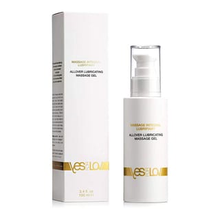 YESforLOV Gleitmittel zur Ganzkörpermassage - 100 ml (Silikonbasis) YESforLOV Gleitmittel zur Ganzkörpermassage - 100 ml (Silikonbasis)