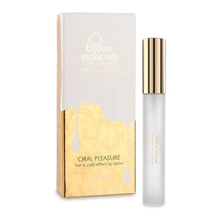 Baume à lèvres pour sexe oral Bijoux Indiscrets Oral Pleasure