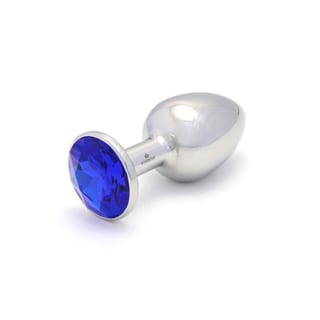 Plug anal Rosebuds Cristal - Majestic Blue (M) Plug anal Rosebuds Cristal - Majestic Blue (M)