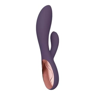 Vibromasseur rabbit LELO Ina Thrust - Violet Vibromasseur rabbit LELO Ina Thrust - Violet