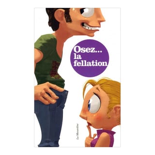 Livre "Osez... la fellation" Livre "Osez... la fellation"