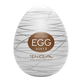 Masturbateur Tenga Egg - Silky II