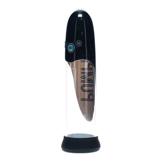 Pumped Aqua Pro automatische Penispumpe mit Display - Schwarz