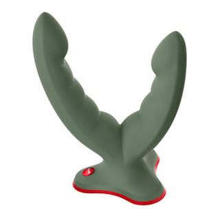 Fun Factory Ryde Doppelter Dildo - Grün