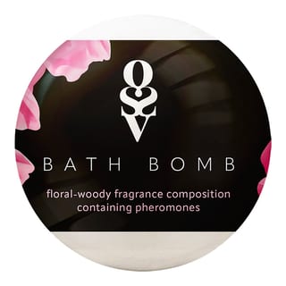 Obsessive Floral-Woody Bath Bomb Badekugel mit Pheromonen