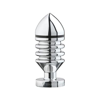 Mystim Hector Helix Analplug (S) Mystim Hector Helix Analplug (S)