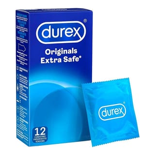 Durex Extra Safe (12 Préservatifs) Durex Extra Safe (12 Préservatifs)