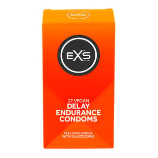 EXS Delay - Verzögerungskondom (12 Kondome)