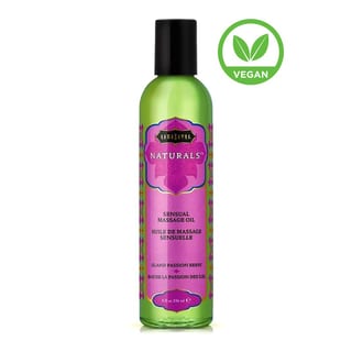 Kamasutra Naturals Massageöl - Island Passion Berry Kamasutra Naturals Massageöl - Island Passion Berry