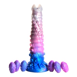 Creature Cocks Tenta-Queen Dildo - 28 cm Creature Cocks Tenta-Queen Dildo - 28 cm