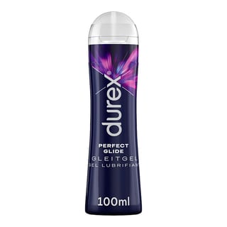 Durex Play Perfect Glide Gleitgel - 100 ml (Silikonbasis) Durex Play Perfect Glide Gleitgel - 100 ml (Silikonbasis)
