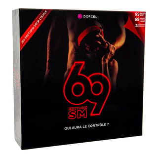 69 Edition SM - Jeu érotique pour couple (Français)