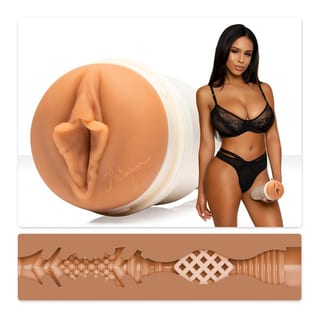 Fleshlight Girls Masturbator - Autumn Falls - Cream
