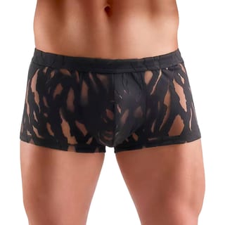 Boxer pour homme avec motif zebré Svenjoyment