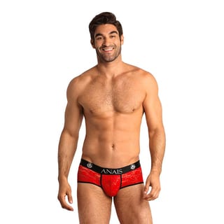 Anais for Men Brave Boxershorts - Rot Anais for Men Brave Boxershorts - Rot