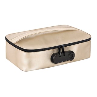 Aufbewahrungsbox für Sextoys Dorcel Discreet Box - Gold Aufbewahrungsbox für Sextoys Dorcel Discreet Box - Gold