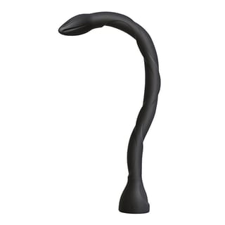 Stimulateur anal en silicone Kink In Deep - Silicone Anal Snake Stimulateur anal en silicone Kink In Deep - Silicone Anal Snake