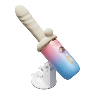 Vibromasseur va-et-vient Lovense Spinel
