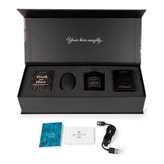 Coffret pour couples Je Joue A Box for the Naughty
