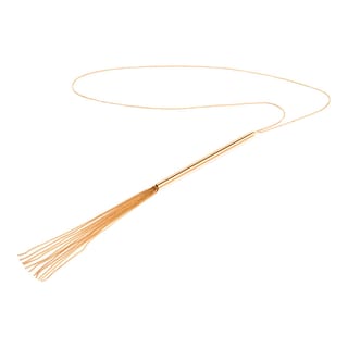 Collier & Fouet Bijoux Indiscrets Magnifique - Or