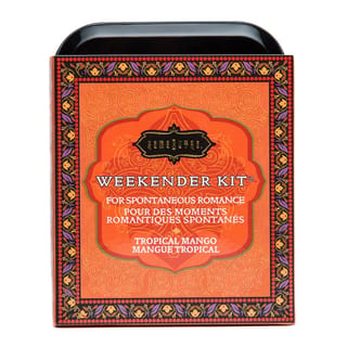 Kama Sutra The Weekender Box - Tropische Mango Kama Sutra The Weekender Box - Tropische Mango